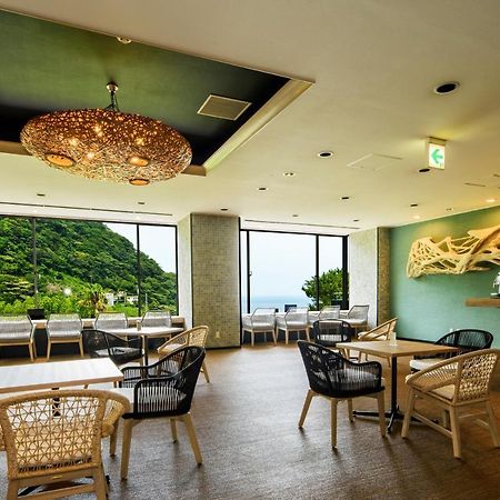 Izu Azuma Hotel Higashiizu Bagian luar foto