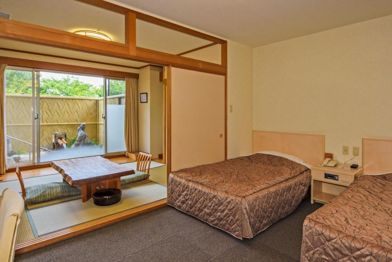 Izu Azuma Hotel Higashiizu Bagian luar foto