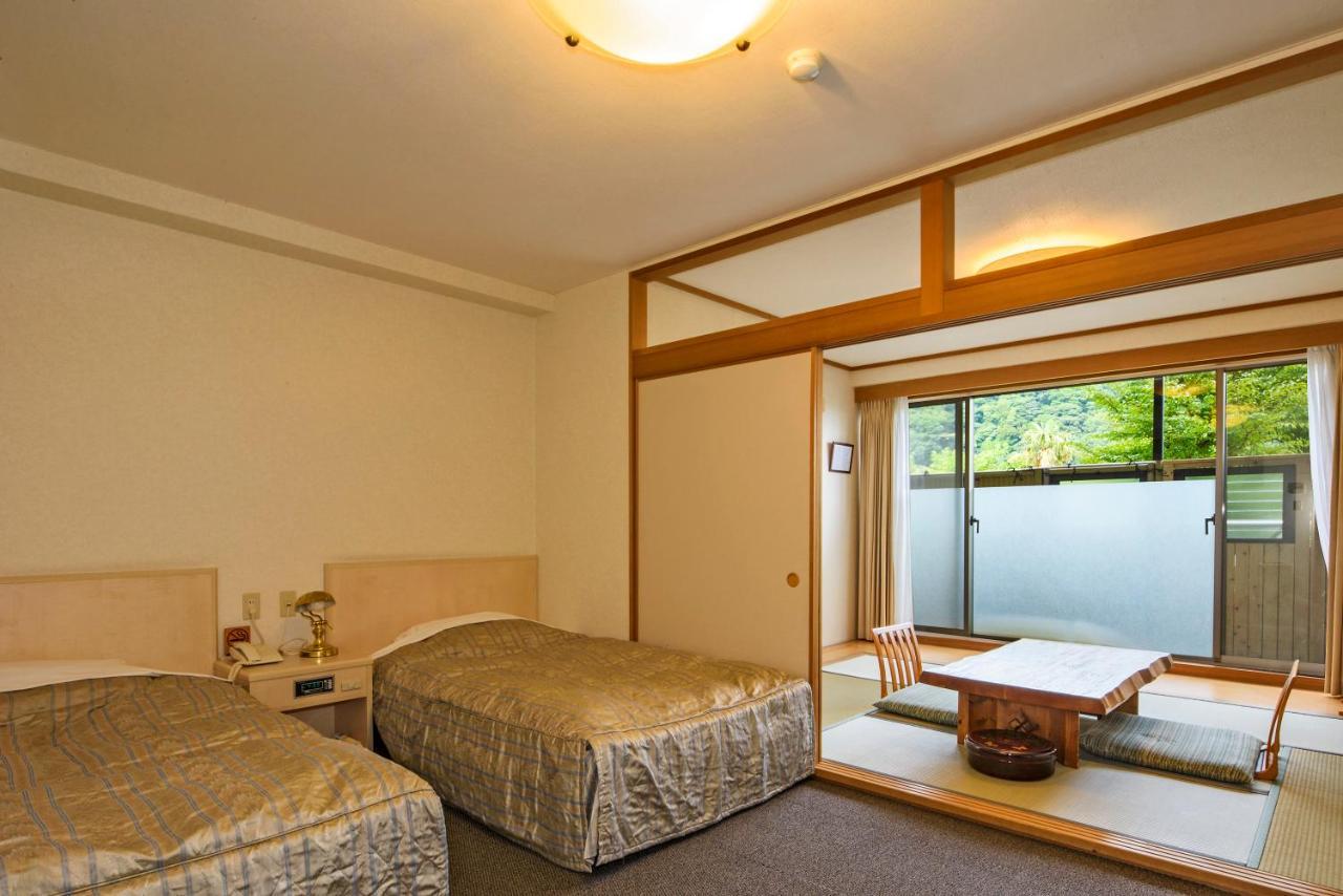 Izu Azuma Hotel Higashiizu Bagian luar foto