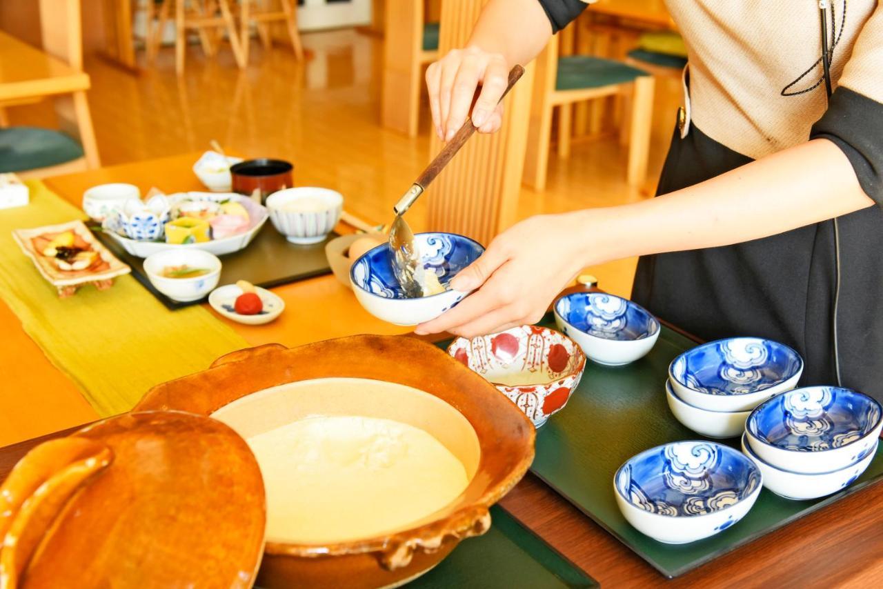 Izu Azuma Hotel Higashiizu Bagian luar foto