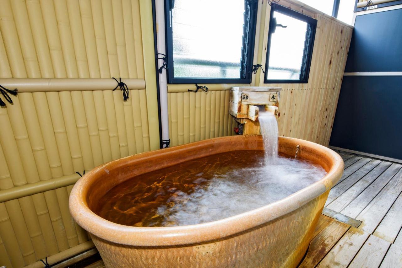 Izu Azuma Hotel Higashiizu Bagian luar foto